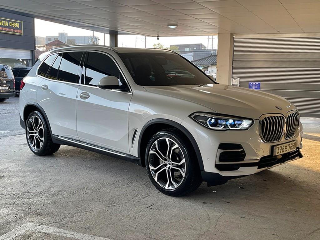 BMW X5 xDrive 40i xLine 사진 2/20