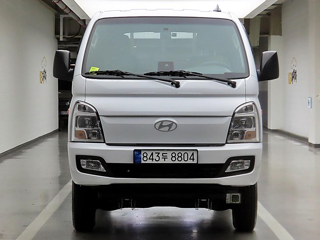 현대 포터2 1톤 카고 - 중고 트럭 매물 이미지