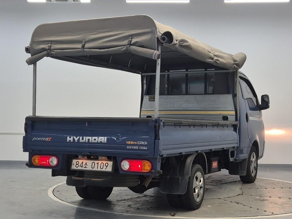 현대 포터2 1톤 카고 3