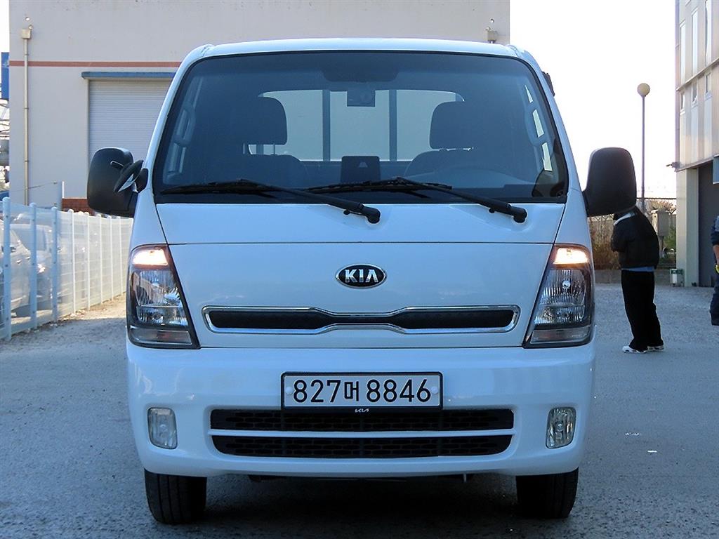 기아 봉고3 1톤 카고