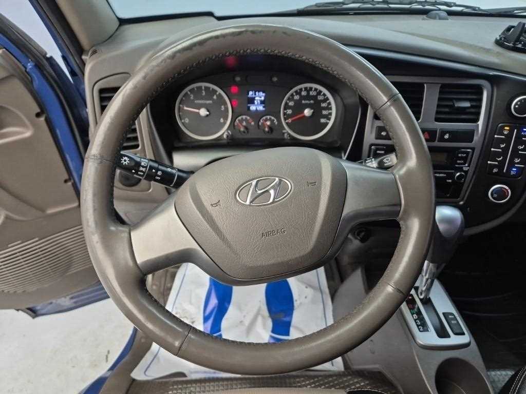 현대 포터2 1톤 카고 7