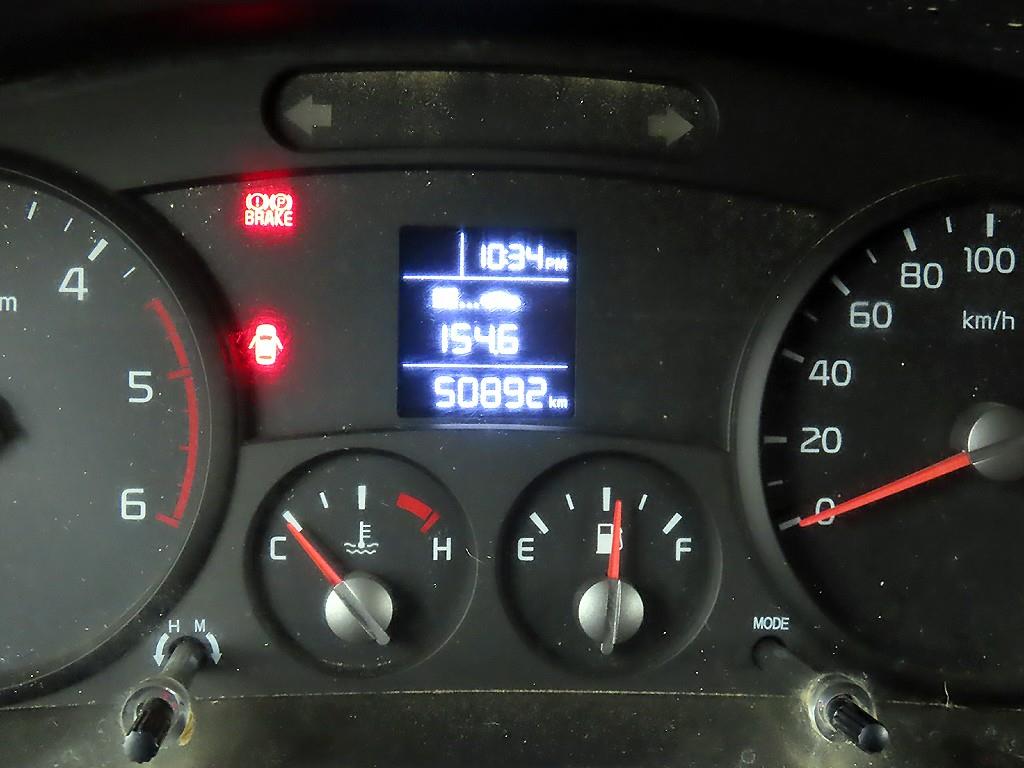 기아 봉고3 1톤 카고 7