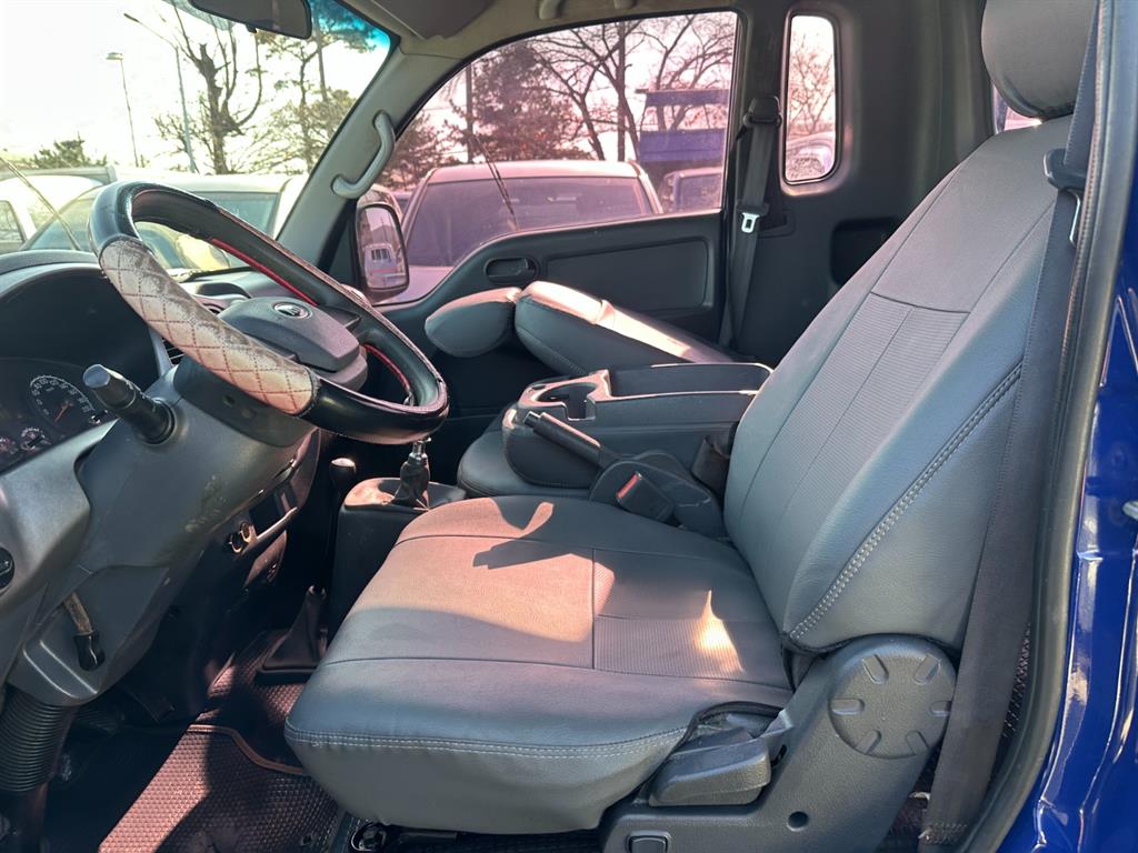 기아 봉고3 1톤 카고 킹캡 11