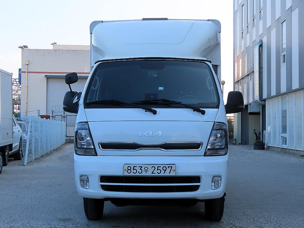 기아 봉고3 1.2톤 윙바디 0