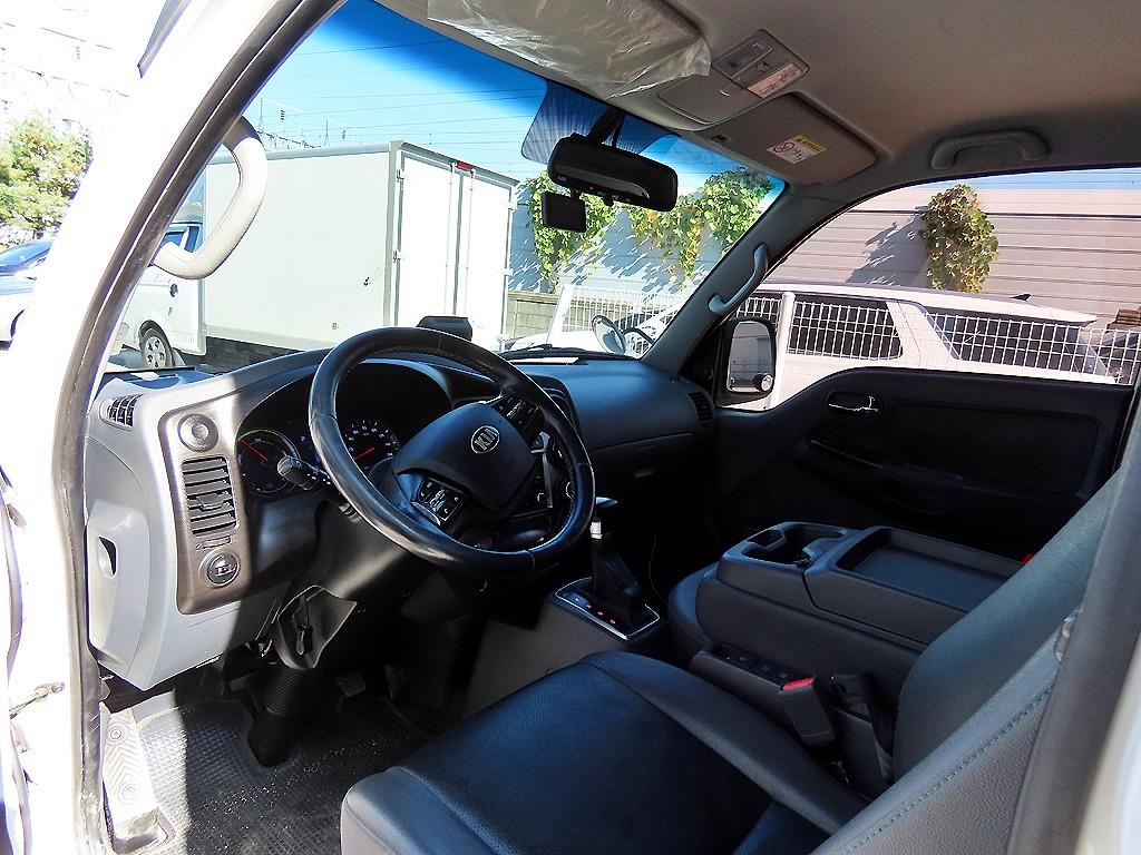 기아 봉고3 1톤 표준탑 전기 7