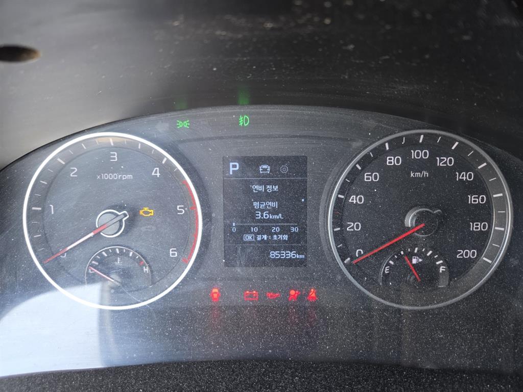 기아 봉고3 1톤 표준탑 6