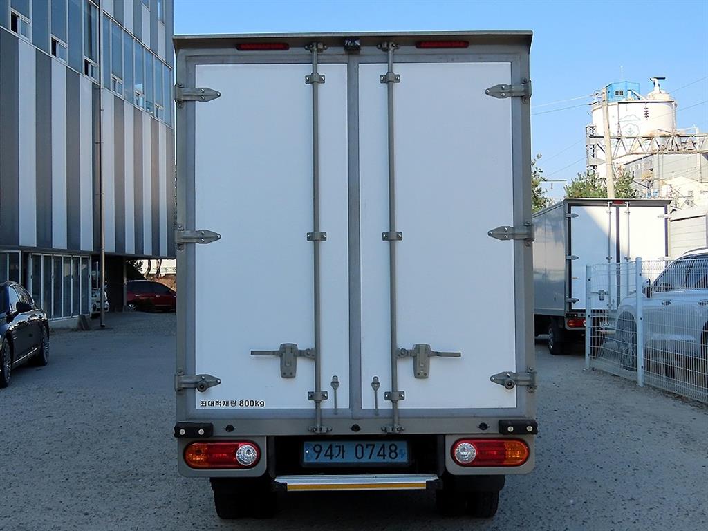 현대 포터2 1톤 표준탑 전기 3