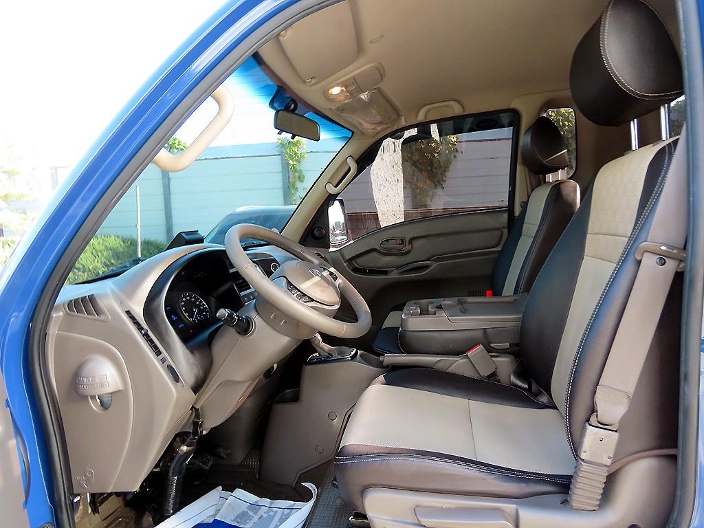 현대 포터2 1톤 카고 LPG 5