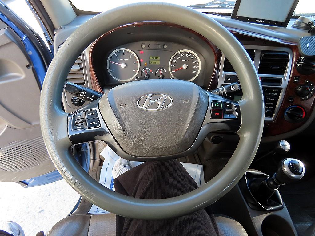 현대 포터2 1톤 카고 8