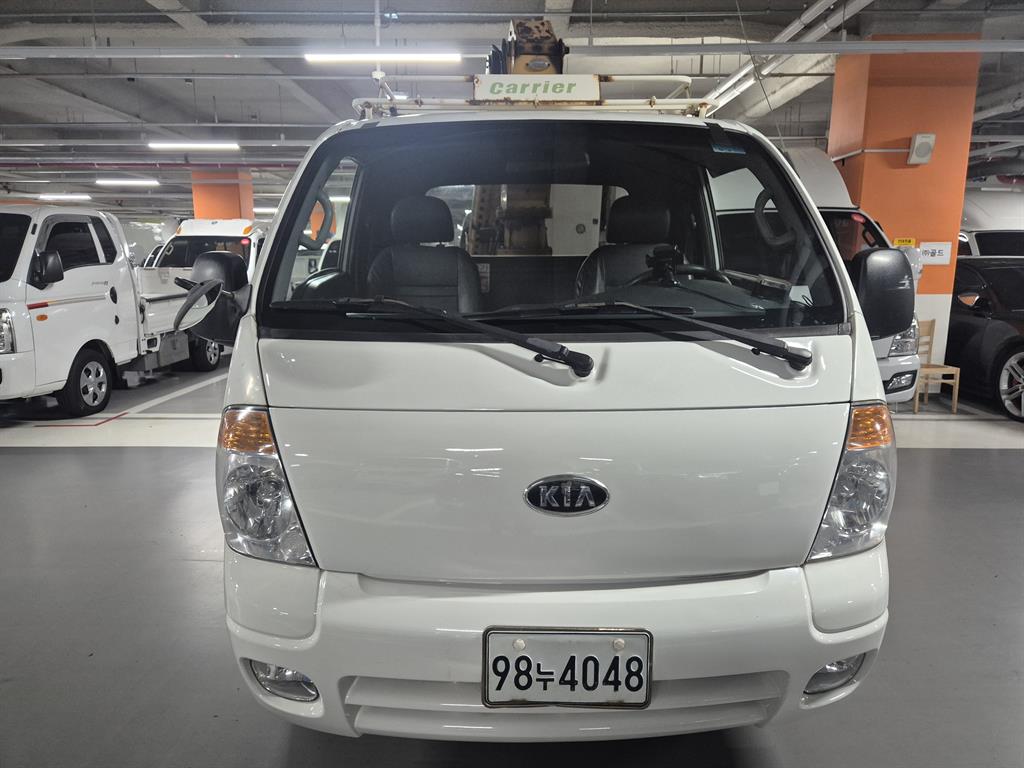 기아 고소작업차 동해기계항공 봉고3 1톤 0