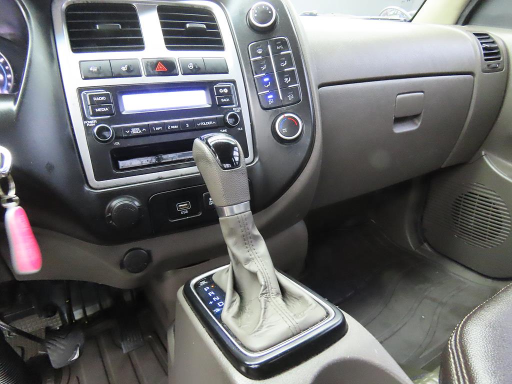 현대 포터2 1톤 카고 9