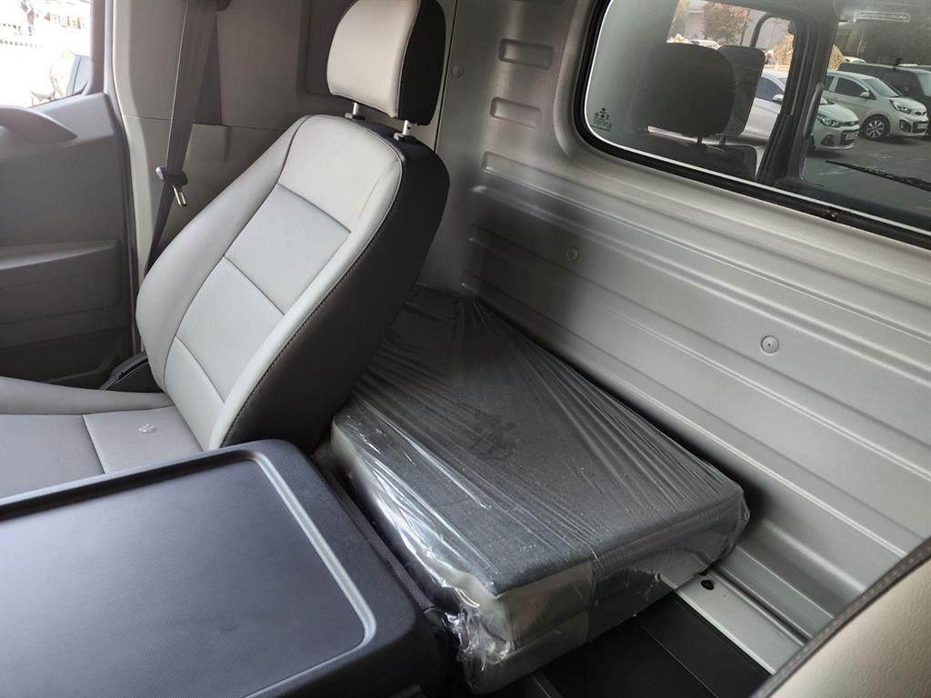 현대 올뉴마이티 2.5톤 냉동탑 8