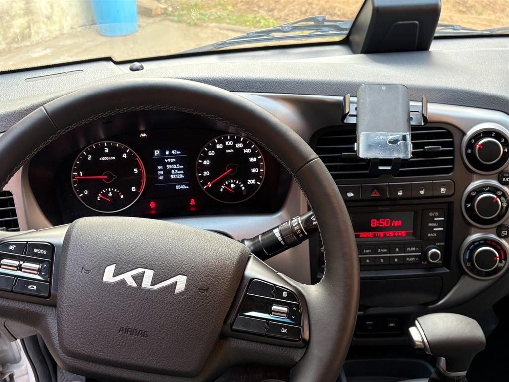 기아 봉고3 1톤 표준탑 4