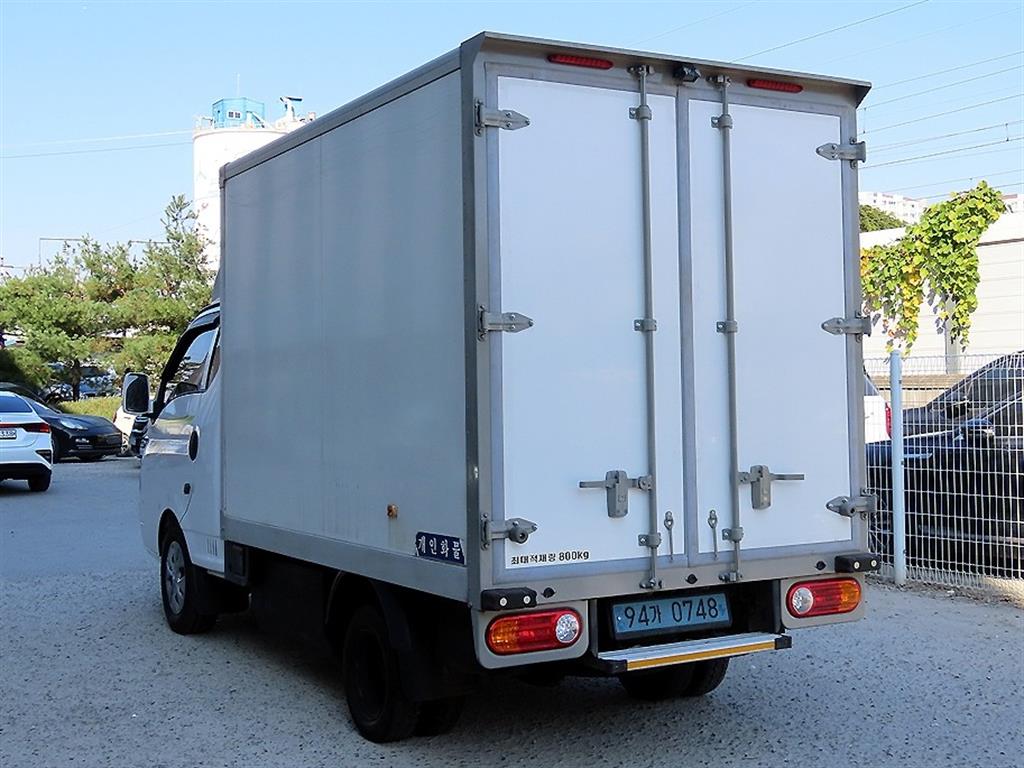 현대 포터2 1톤 표준탑 전기 2