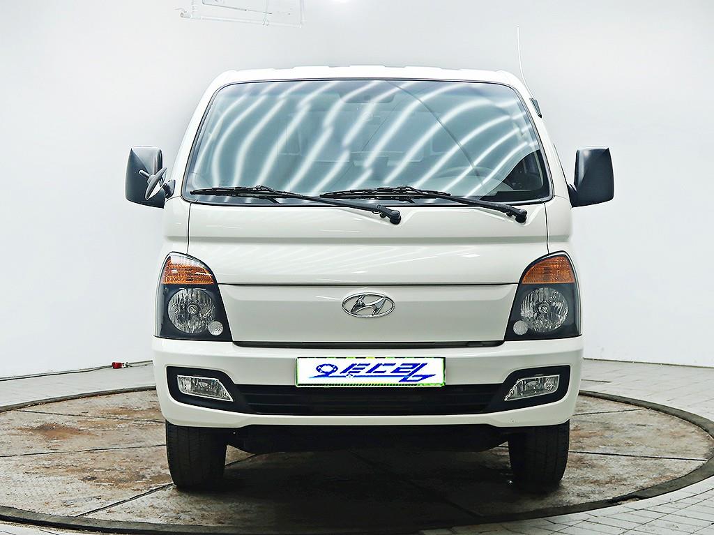 현대 포터2 1톤 카고 1