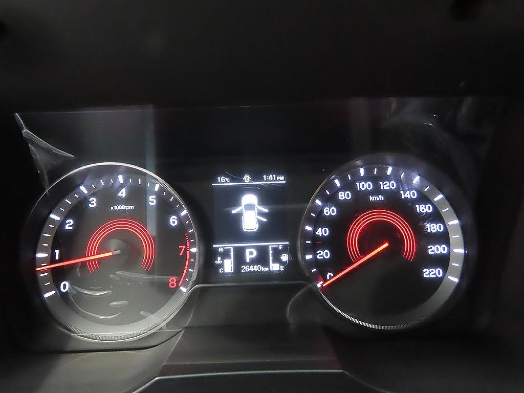 KG Mobility (Ssangyong) Korando 2WD Gasoline 1.5 C7 7