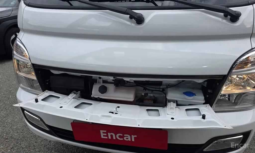 현대 포터2 1톤 표준탑 18