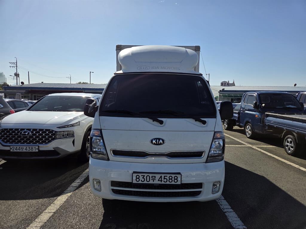 기아 봉고3 1톤 표준탑 1