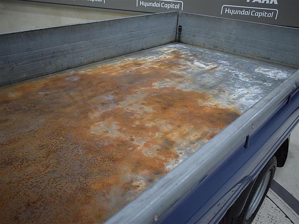 현대 포터2 1톤 카고 8