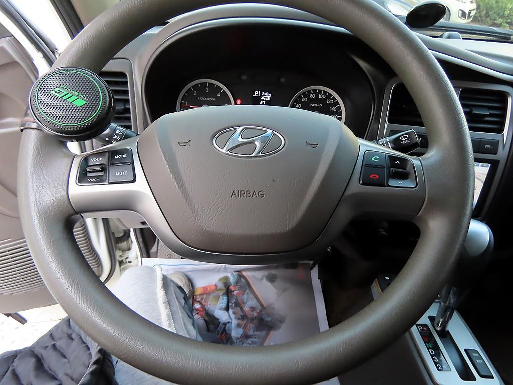 현대 포터2 1톤 냉동탑 8