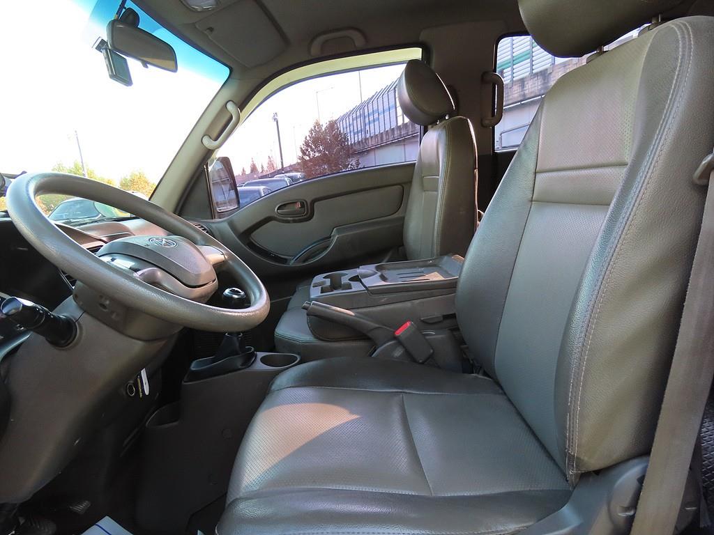 현대 포터2 1톤 카고 8