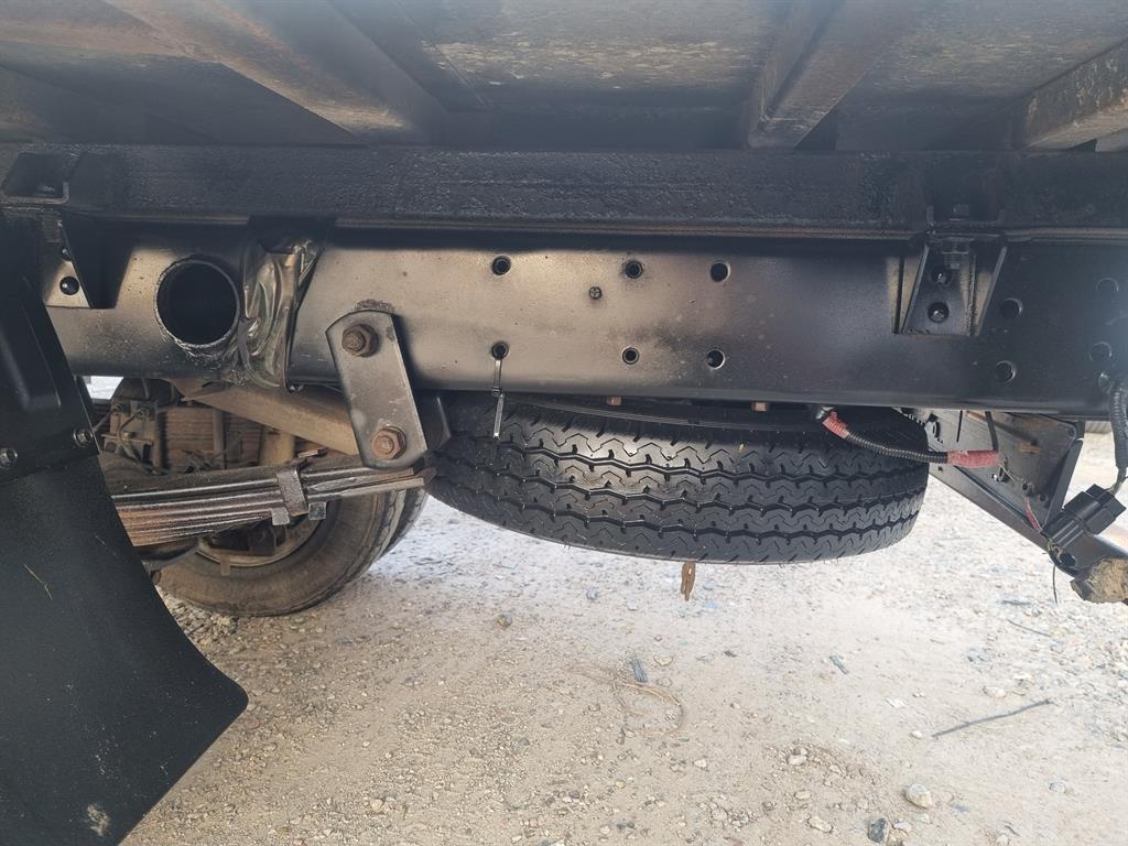 기아 봉고3 1.2톤 냉동탑 14