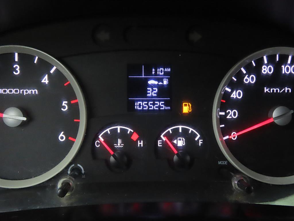 현대 포터2 1톤 카고 8