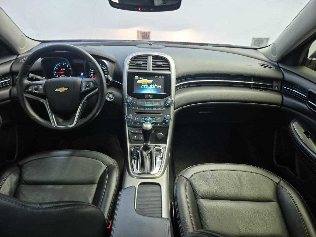Chevrolet Malibu 2.0 LTZ Base Type 8