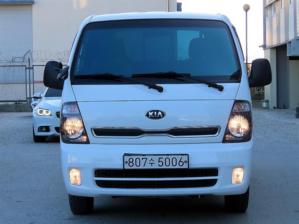 기아 봉고3 1톤 카고