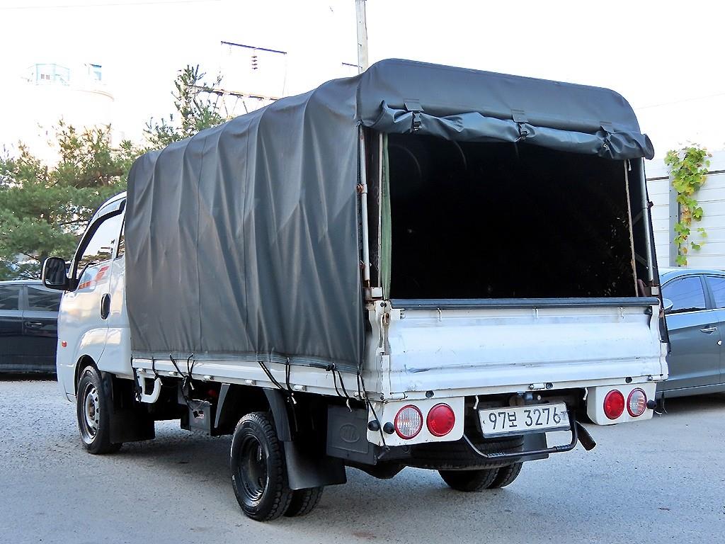 기아 봉고3 1톤 포장탑 2