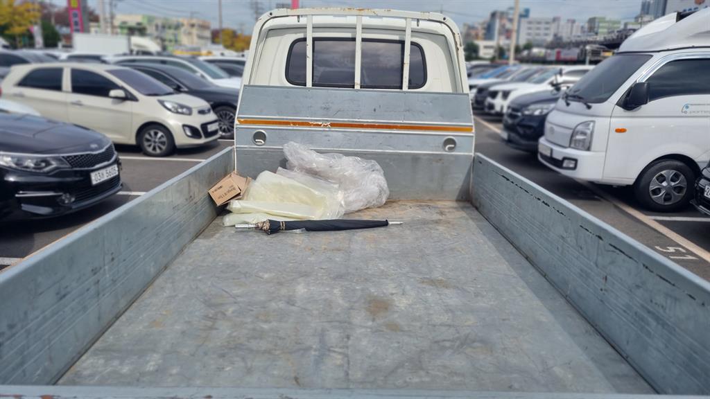 현대 포터2 1톤 카고 2