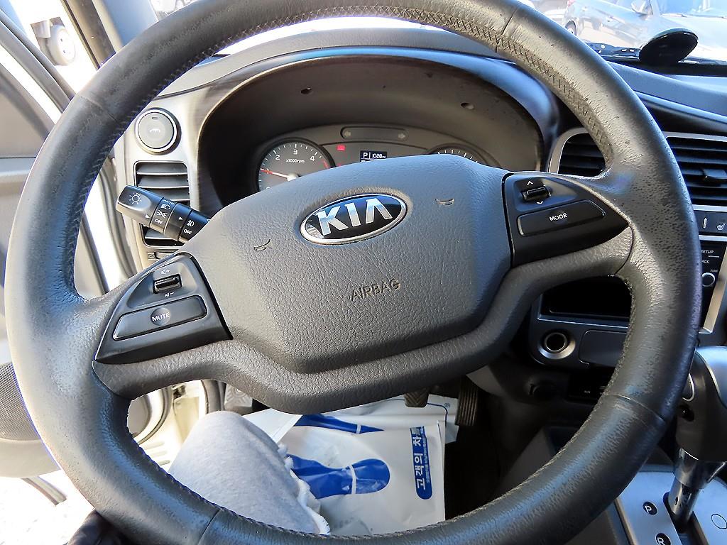 기아 봉고3 1톤 윙바디 8