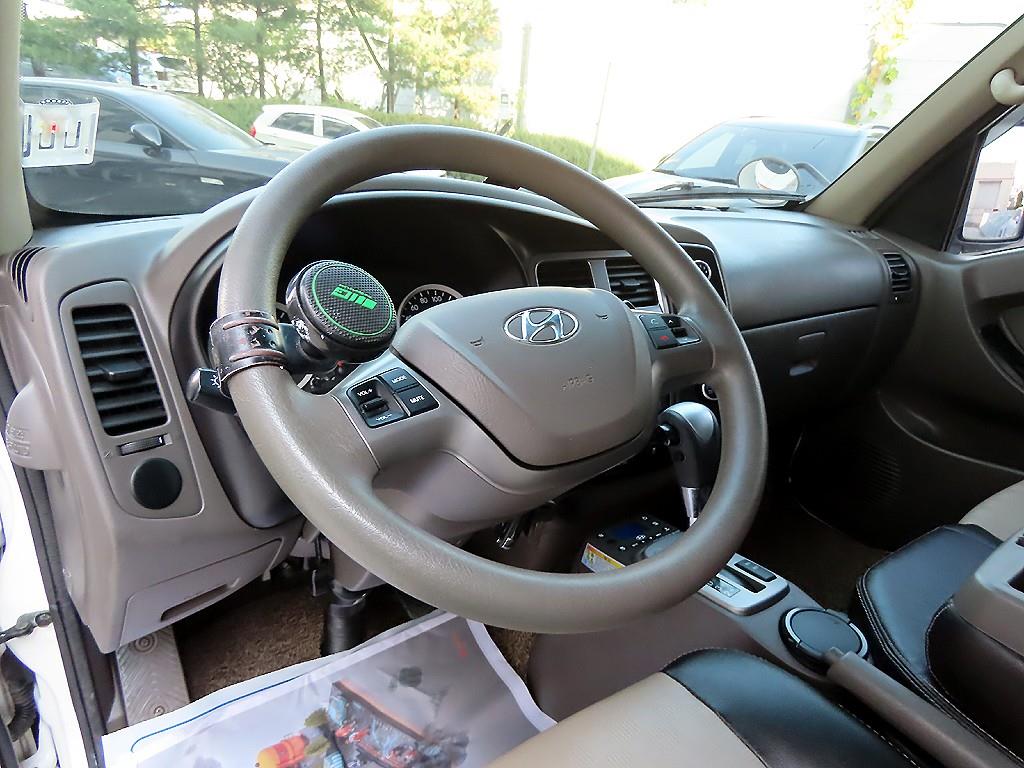 현대 포터2 1톤 냉동탑 7