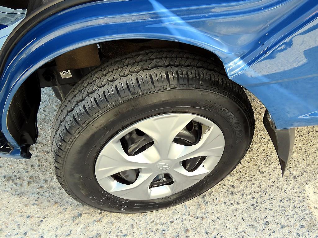 현대 포터2 1톤 카고 LPG 13