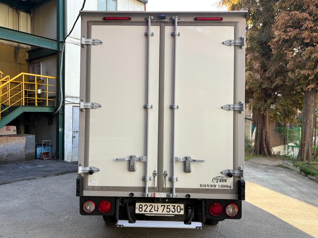 기아 봉고3 1톤 표준탑 3