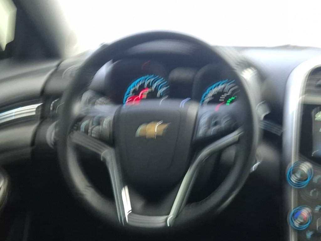 Chevrolet Malibu 2.0 LTZ Base Type 10