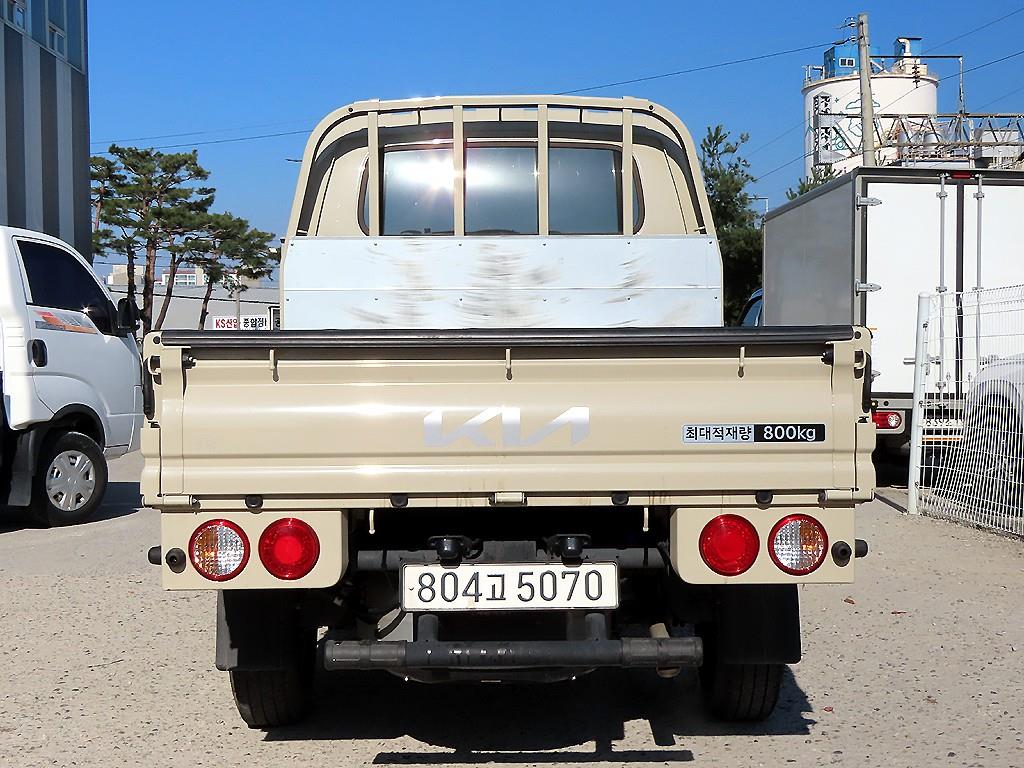 기아 봉고3 1톤 카고 LPG 3