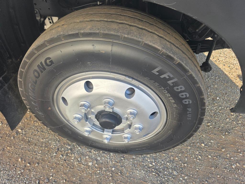 현대 메가트럭 250 단바리 카고 4.5톤 수동 8