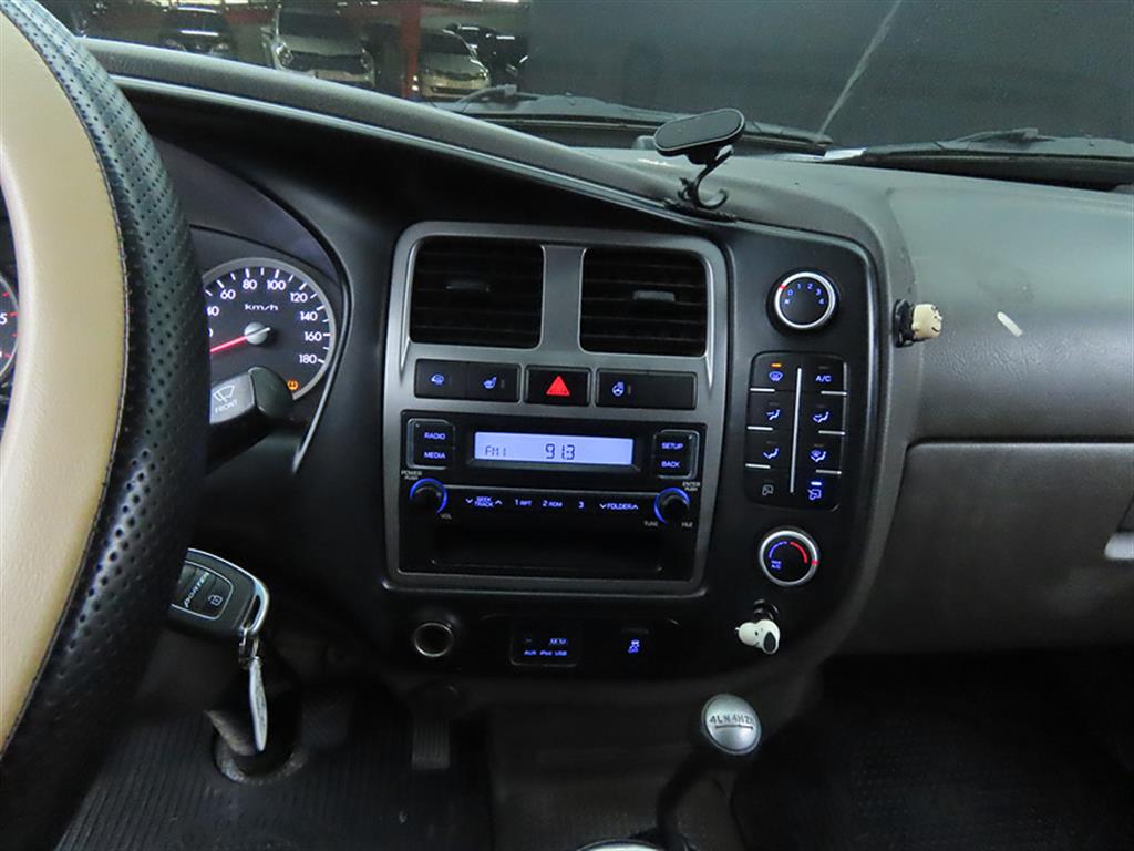 현대 포터2 1톤 카고 9