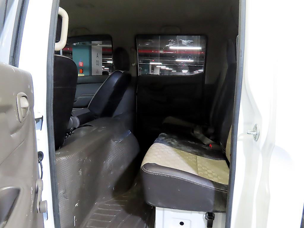 현대 포터2 1톤 카고 8