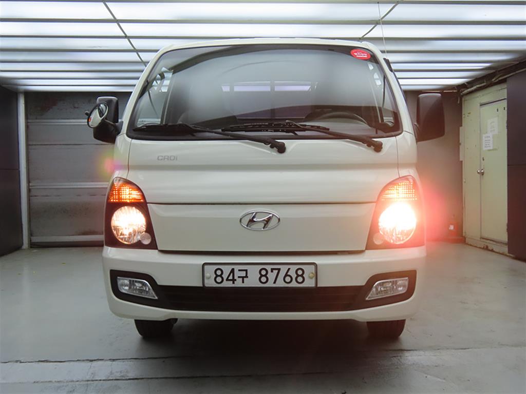 현대 포터2 1톤 카고 1