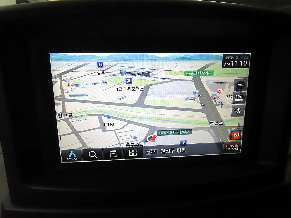 현대 포터2 1톤 카고 13