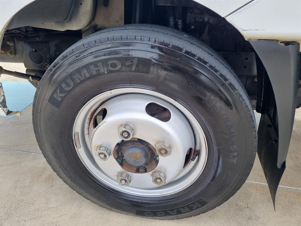 기아 봉고3 1.2톤 카고 19