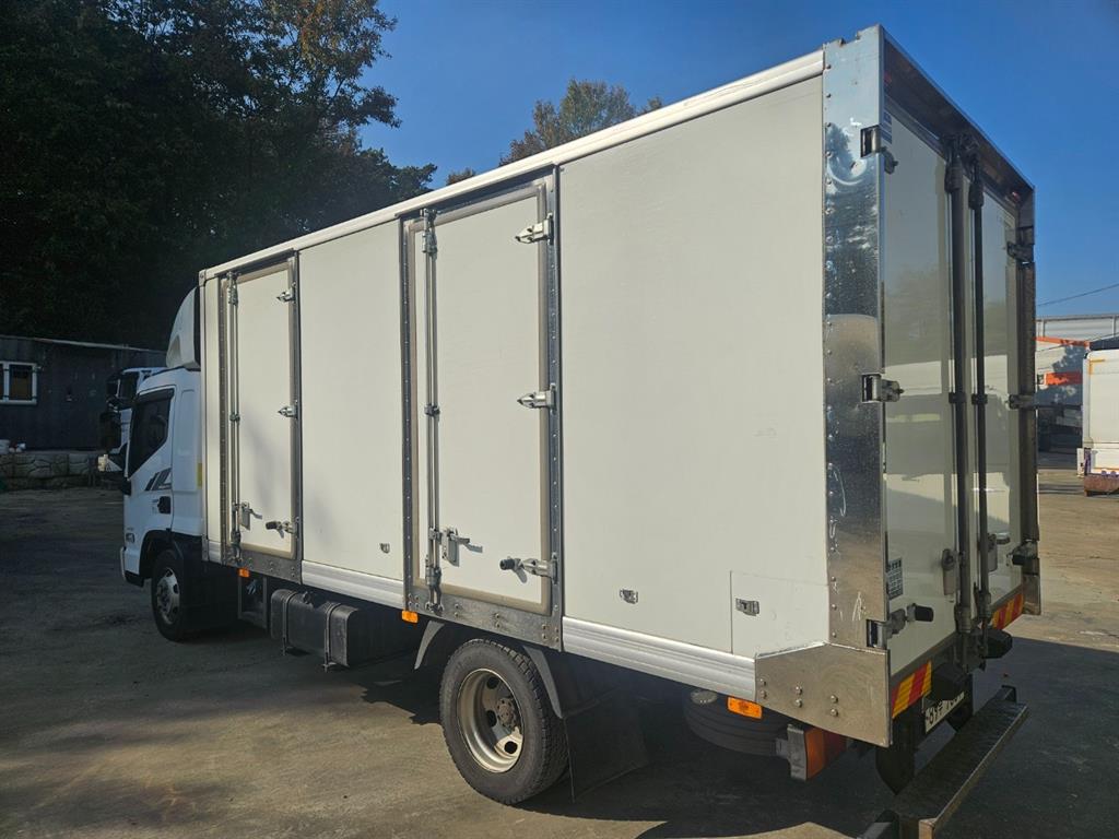 현대 올뉴마이티 3.5톤 표준탑 3