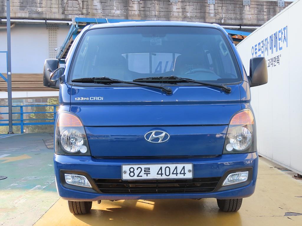 현대 포터2 1톤 카고 1