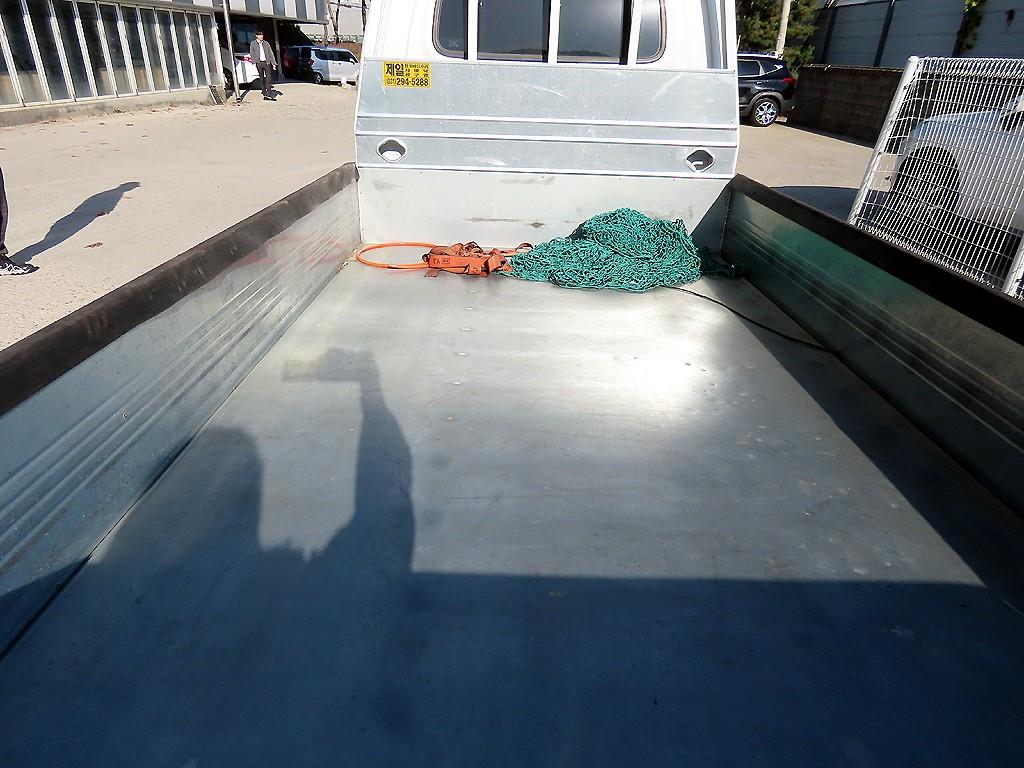 현대 포터2 1톤 카고 4