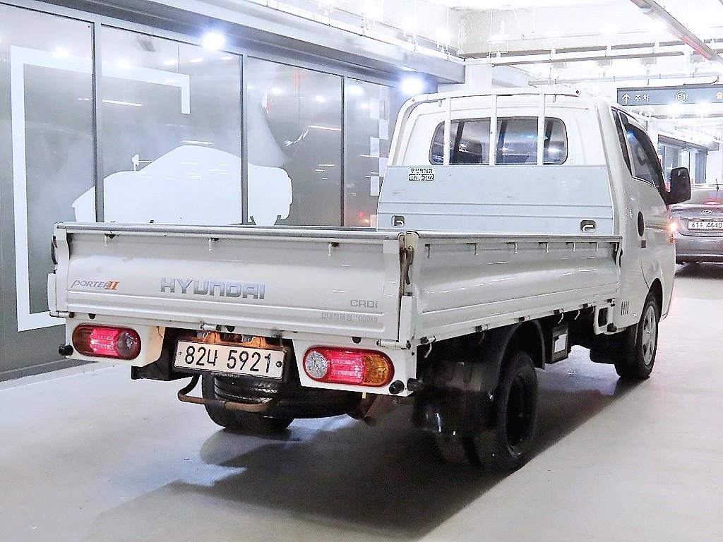 현대 포터2 1톤 카고 3