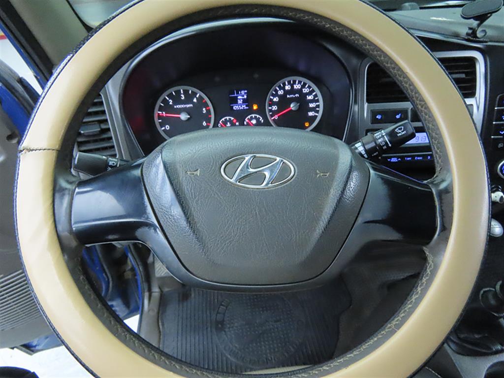 현대 포터2 1톤 카고 7