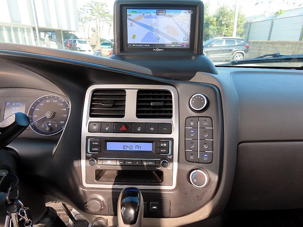 현대 포터2 1톤 카고 12