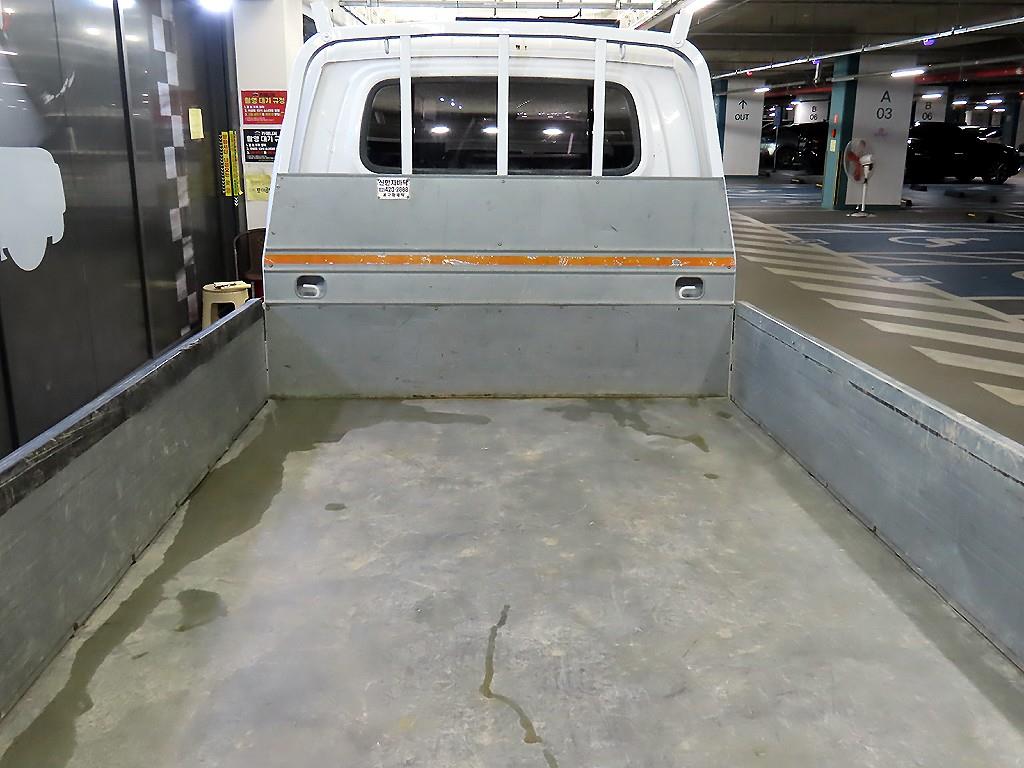 현대 포터2 1톤 카고 5